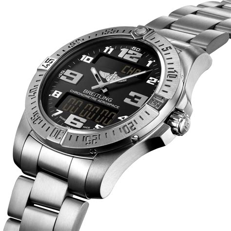 breitling aerospace prices